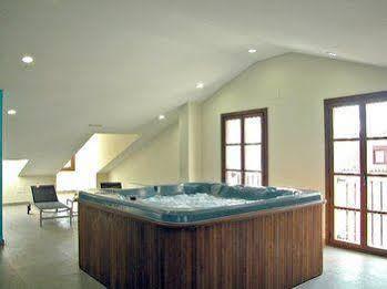 Hotel Convento San Esteban San Esteban De Gormaz Buitenkant foto
