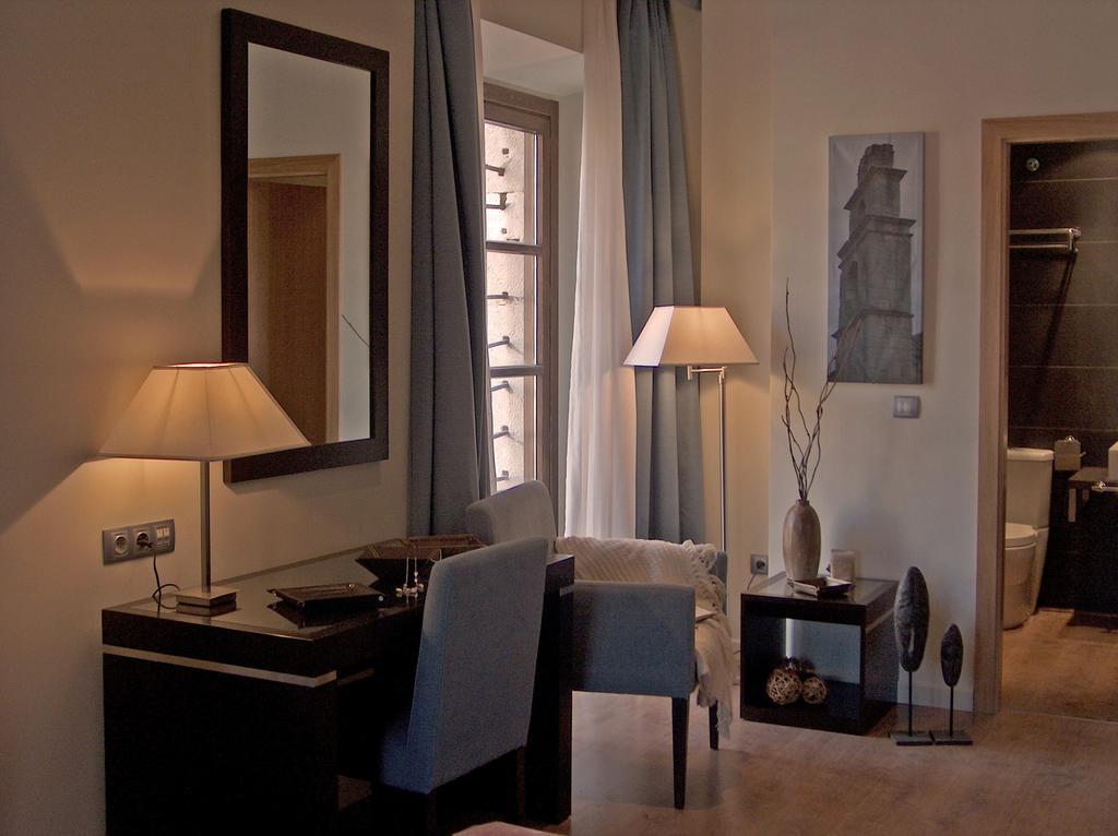 Hotel Convento San Esteban San Esteban De Gormaz Buitenkant foto