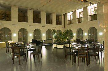 Hotel Convento San Esteban San Esteban De Gormaz Buitenkant foto