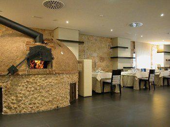 Hotel Convento San Esteban San Esteban De Gormaz Buitenkant foto
