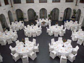 Hotel Convento San Esteban San Esteban De Gormaz Buitenkant foto